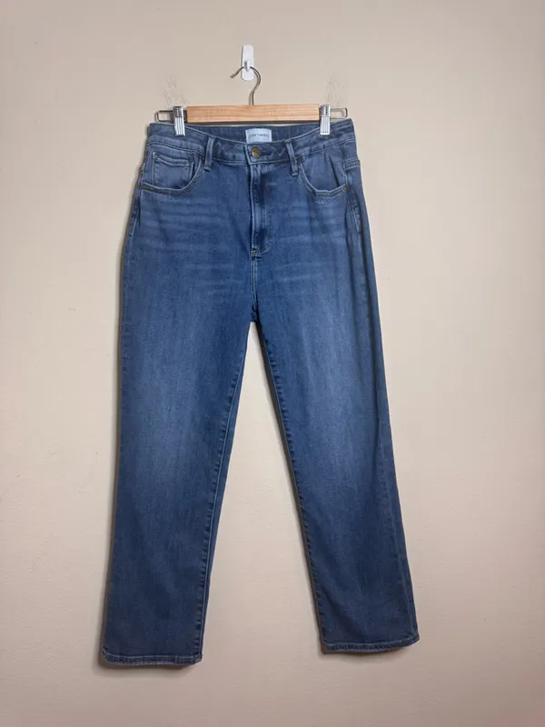 Driftwood Stella Classic Straight Jeans - Image 2