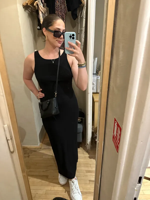 L*Space Black Nico Dress  - Image 3