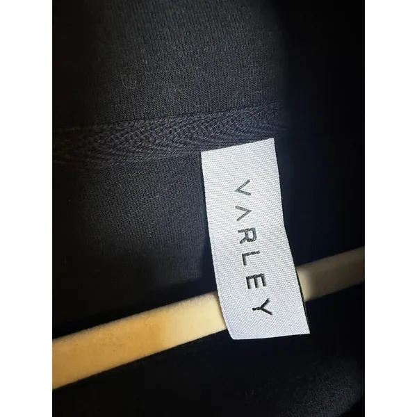 Varley Barton Funnel Neck Drawstring Sweatshirt Women’s Sz. S - Image 5