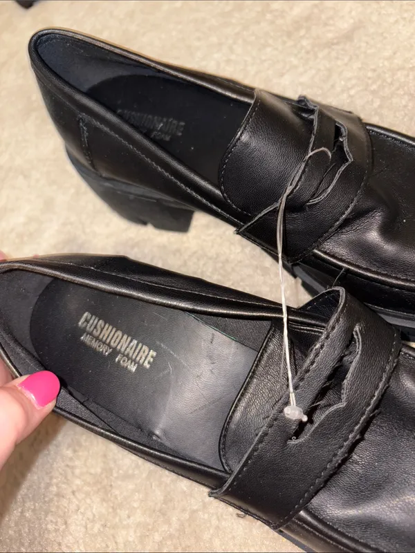 PIERCE PLATFORM LOAFER - Image 2