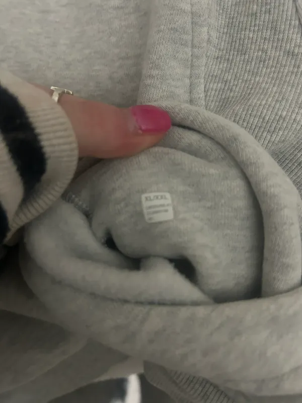 Lululemon Scuba Hoodie - Image 8