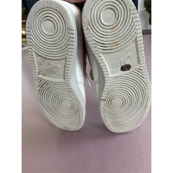 Nike Women's Court Vision Low Next Nature‎ Sneakers Size 9 Multicolor - Image 5