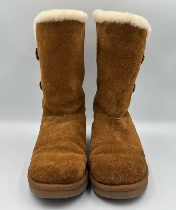 Koolaburra By UGG Kinslei Tall Chestnut Boots Woman’s Size 8 - Image 3
