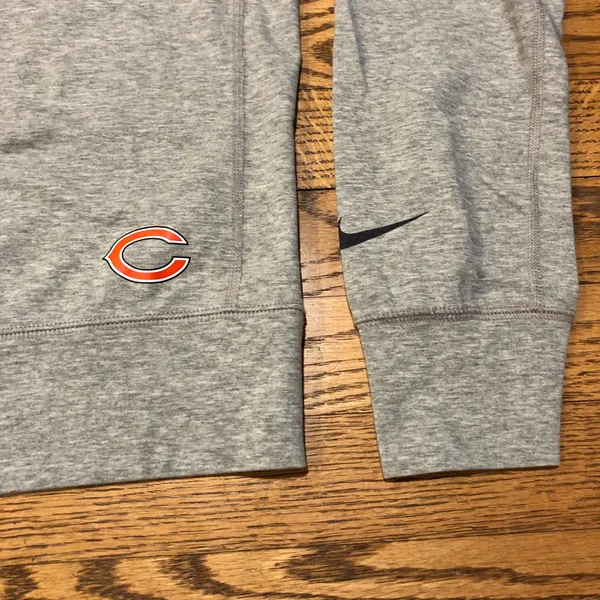 Nike x NFL Sweatshirt Chicago Bears Football - Image 4