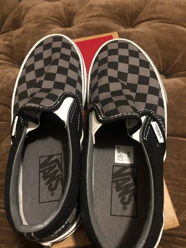 Slip-On Vans - Image 2