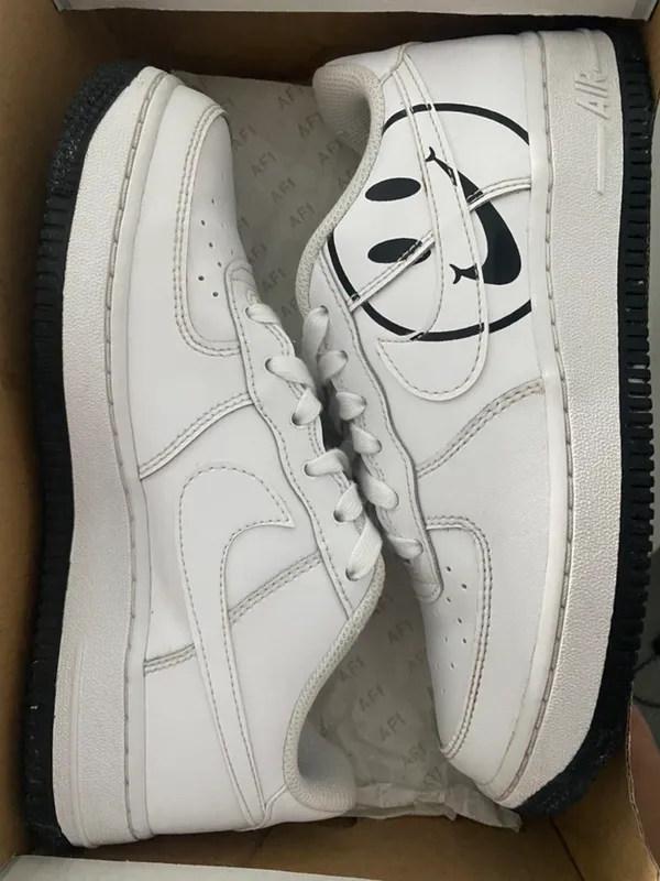 Nike Have A Day Air Force 1s - Image 2