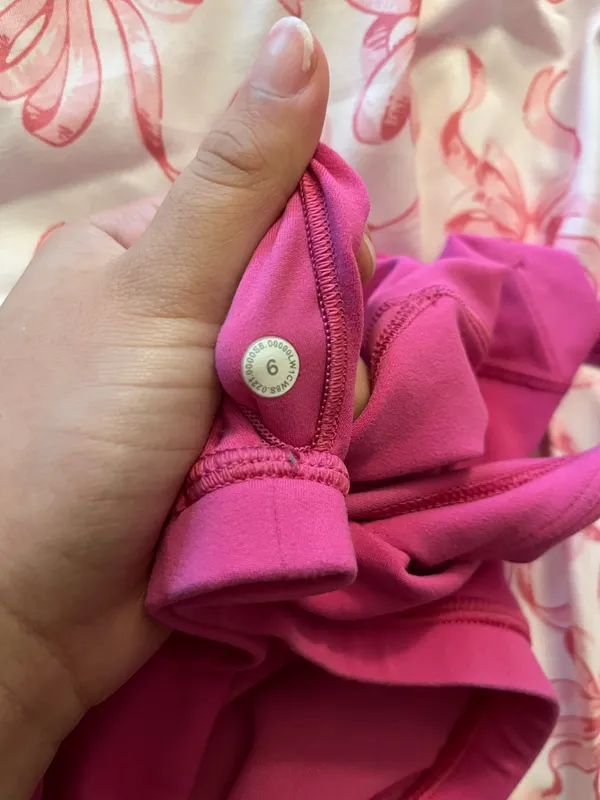 Pink Lululemon Align Tank - Image 3