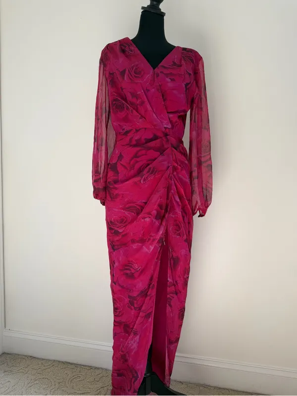 Amanda Uprichard- Roma Gown - Image 4