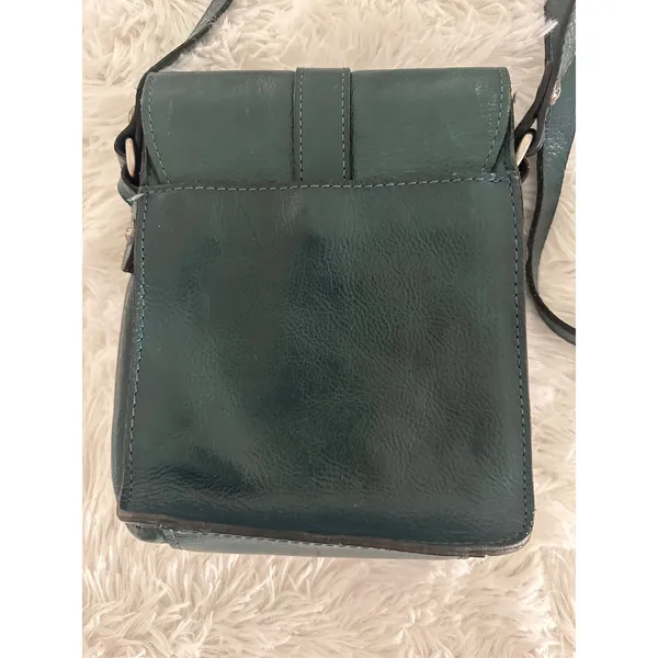 Patricia Nash Cascina‎ small leather crossbody bag - Image 3