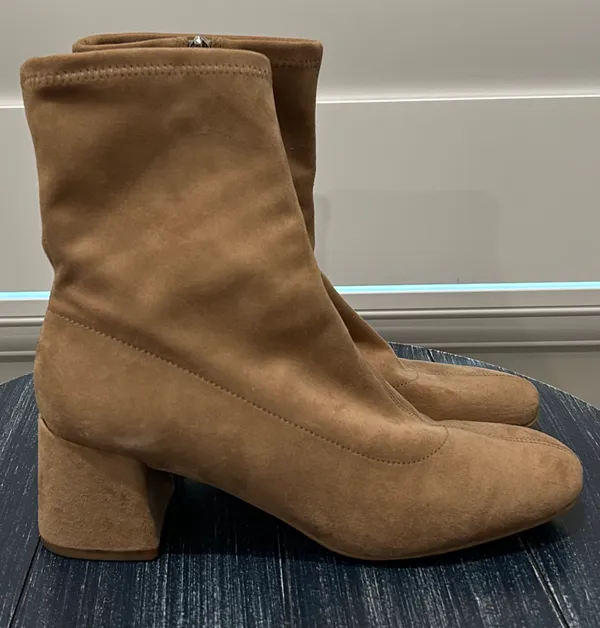 Universal Thread Vegan Booties  - Image 6