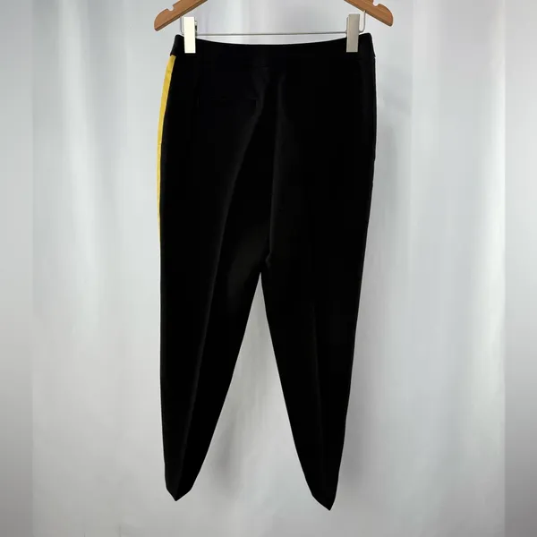 Boden Bristol 7/8th Trousers in Black Size‎ 6 Regular - Image 6