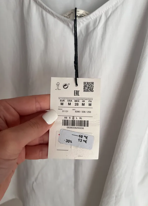 Pull & Bear Dress - Image 3