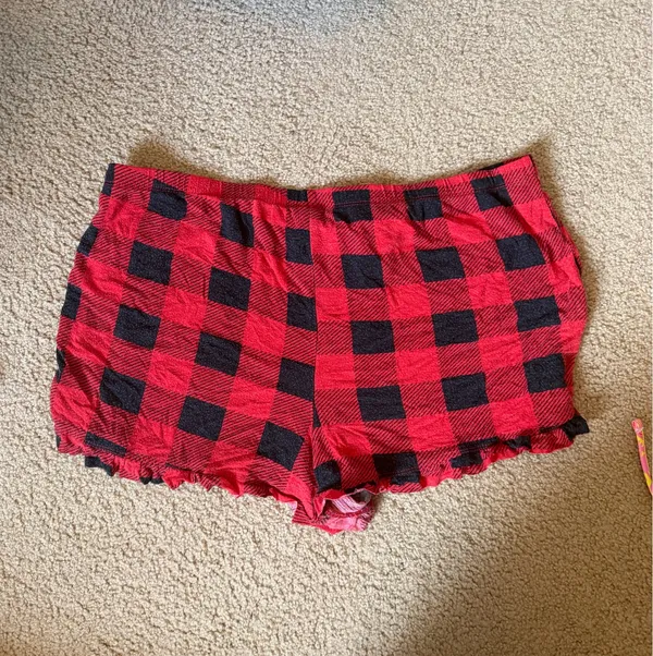 Pj Shorts Red - Image 2