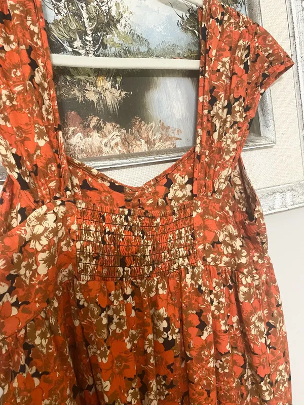 Free People Pattern Play mini dress - Image 7