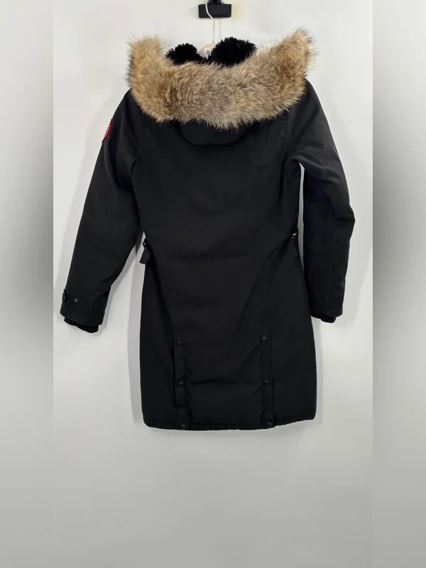 Canada Goose Kensington Parka Down Jacket - Image 5