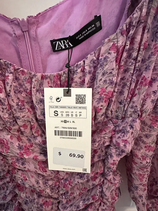 Zara Dress - Image 3