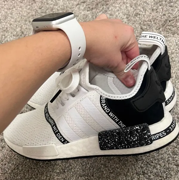 3 Stripes Sneakers - Image 5