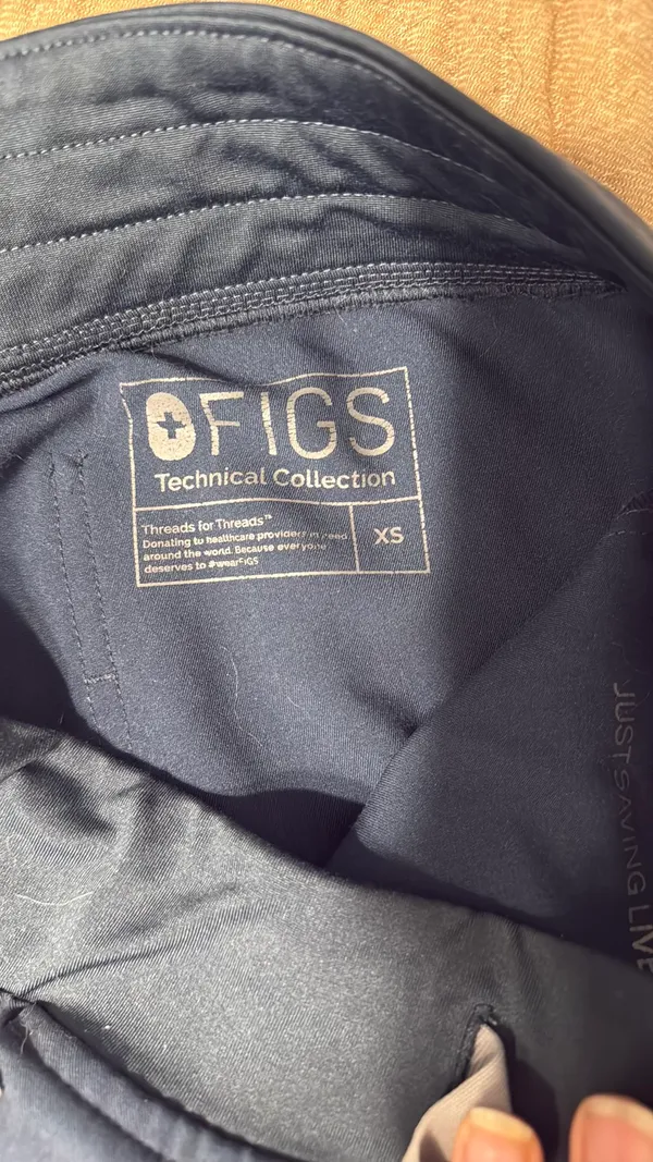 FIGS Jogger Pants Zamora - Image 4