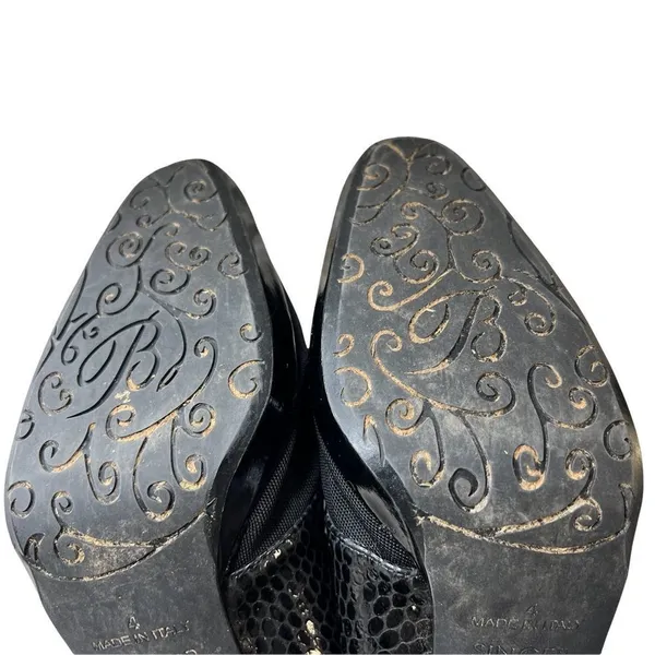 Brighton Singer Black Clogs‎ - Image 4