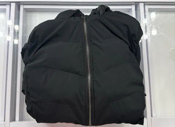 Jacket Black Size L - Image 2