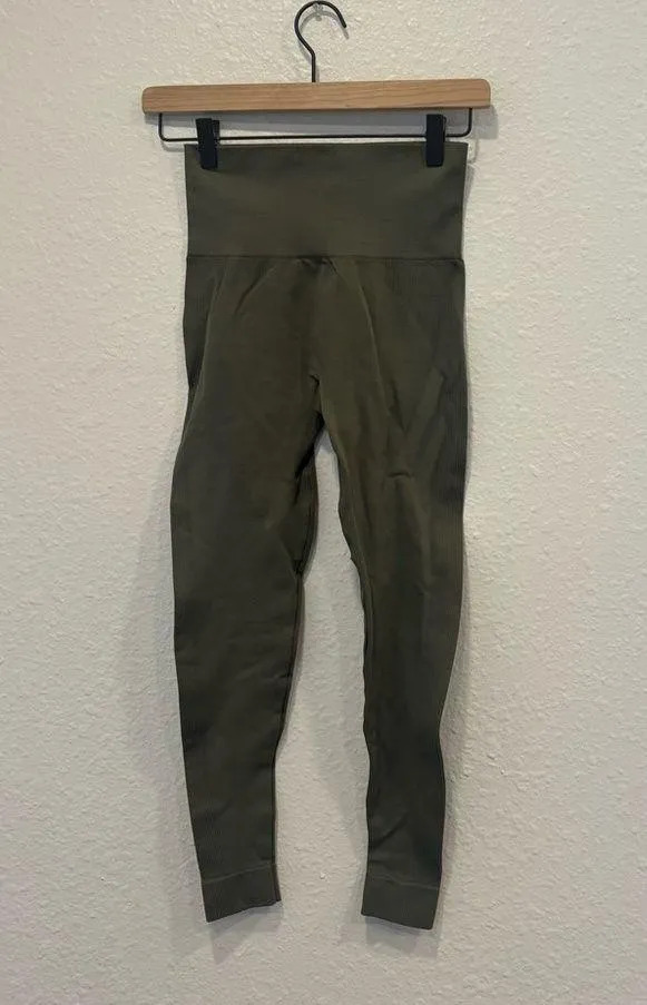 SET active green sculpt flex leggings - Image 2