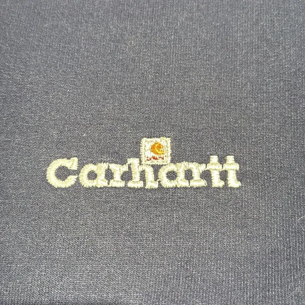 Great Vintage Unisex Carhartt Crewneck Size M‎ - Image 6