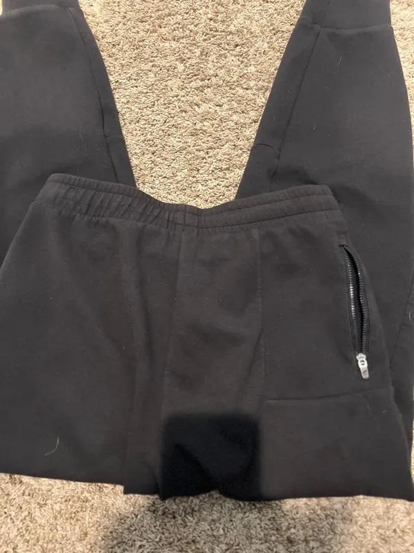 Men’s black sweatpants - Image 6