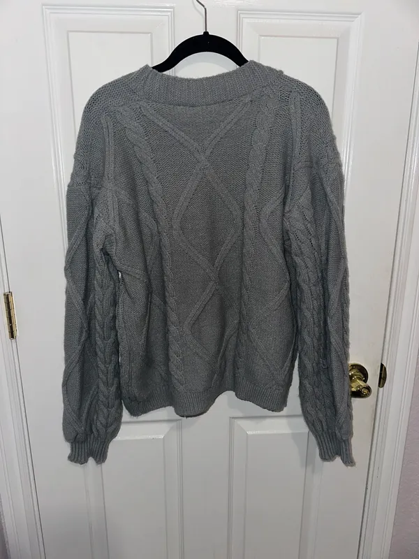 Taylor Swift TTPD cardigan - Image 2