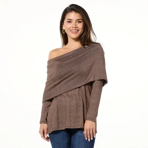 Elegant Brown Off - Image 2