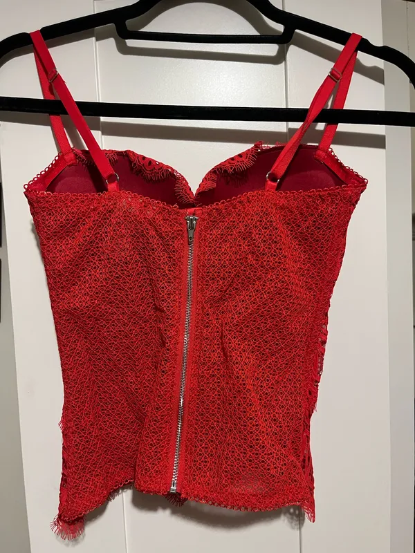 Victoria’s Secret corset lingerie - Image 2