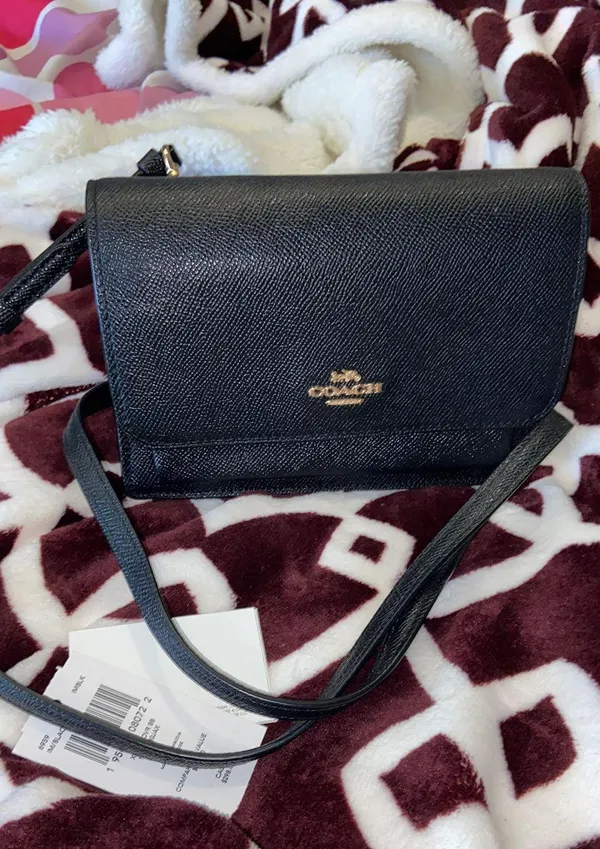 Coach Mini Purse - Image 3