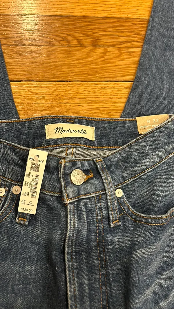 Curvy Perfect Straight Jean - Image 3