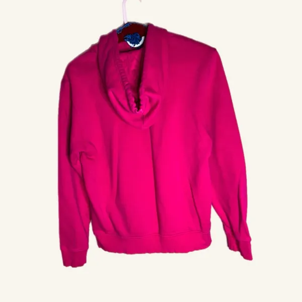 Adidas‎ Bold Pink Women's Sweater size Small - Image 6