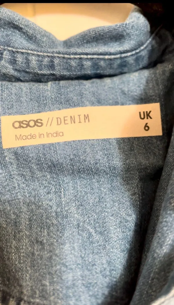 ASOS Shirt Dress - Image 3