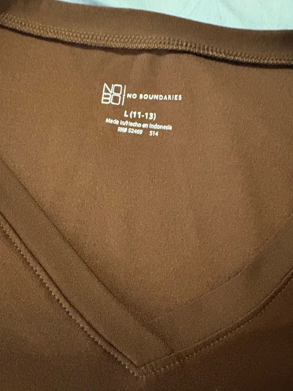 No Boundaries Top - Image 2