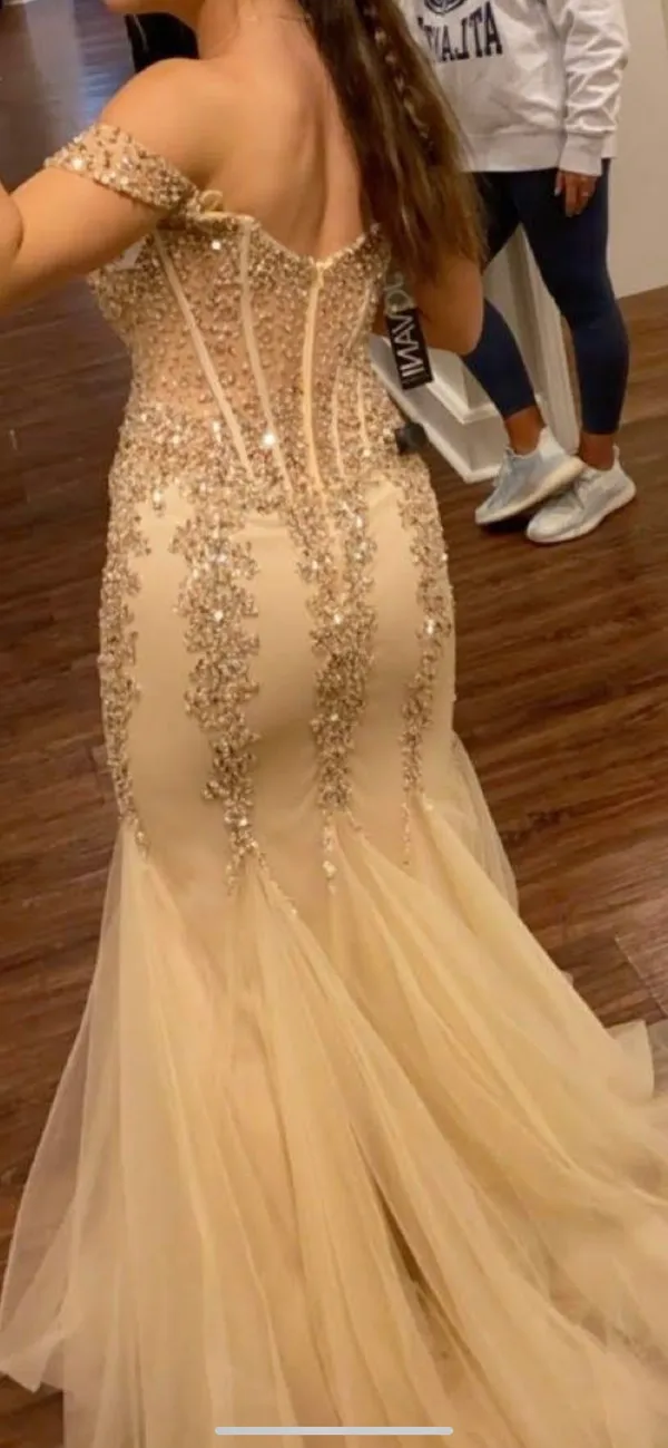 Jovani Prom Dress - Image 4