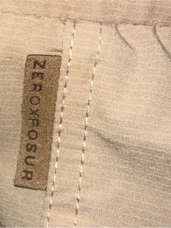 ZeroXposur Outdoor Athletic Pants - Chai / Khaki Size Large - Image 6