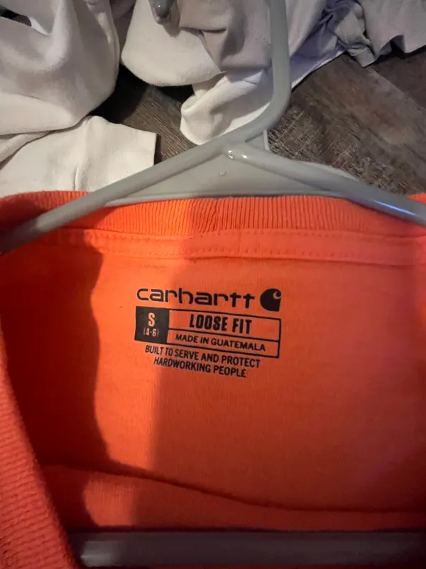 Carhartt Long Sleeve - Image 3
