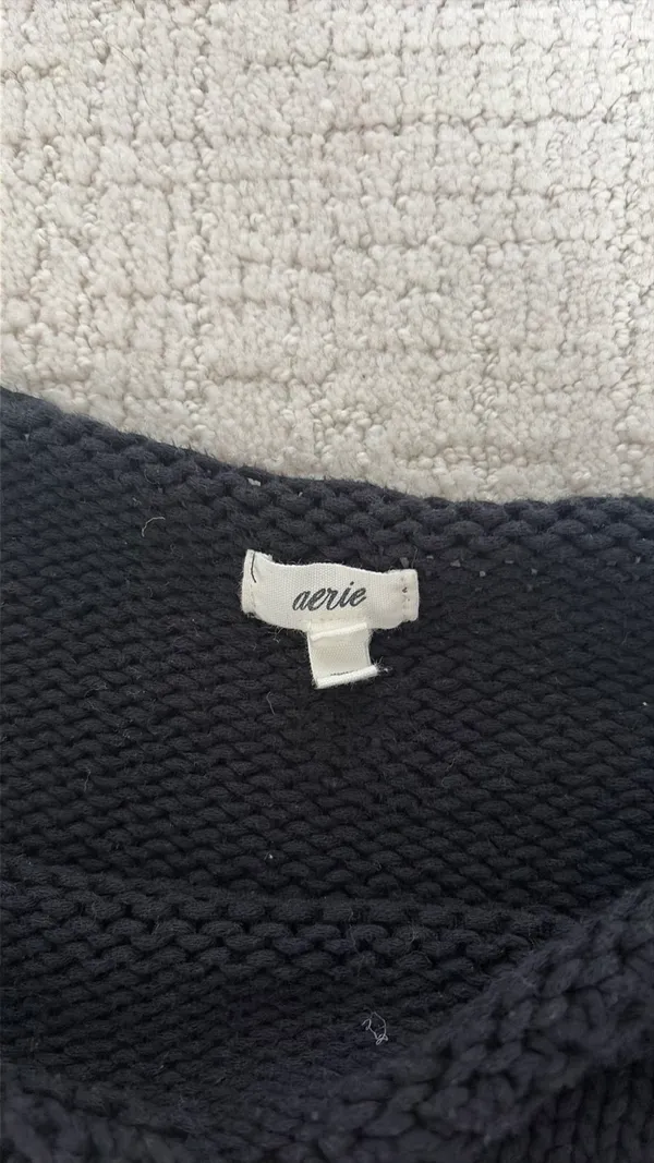 Aerie Off-The-Shoulder Sweater - Image 3