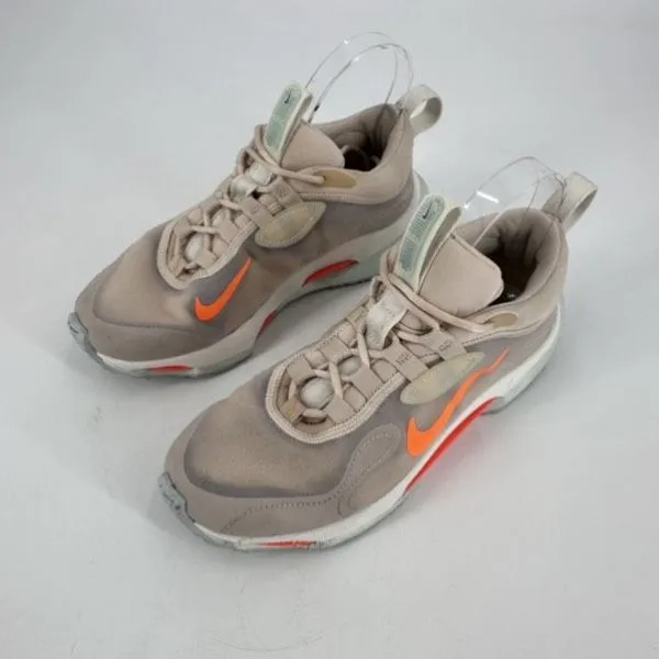 Nike Spark Pearl White Medium Blue DJ6945-200 Women's‎ Sneakers Size 7 - Image 3