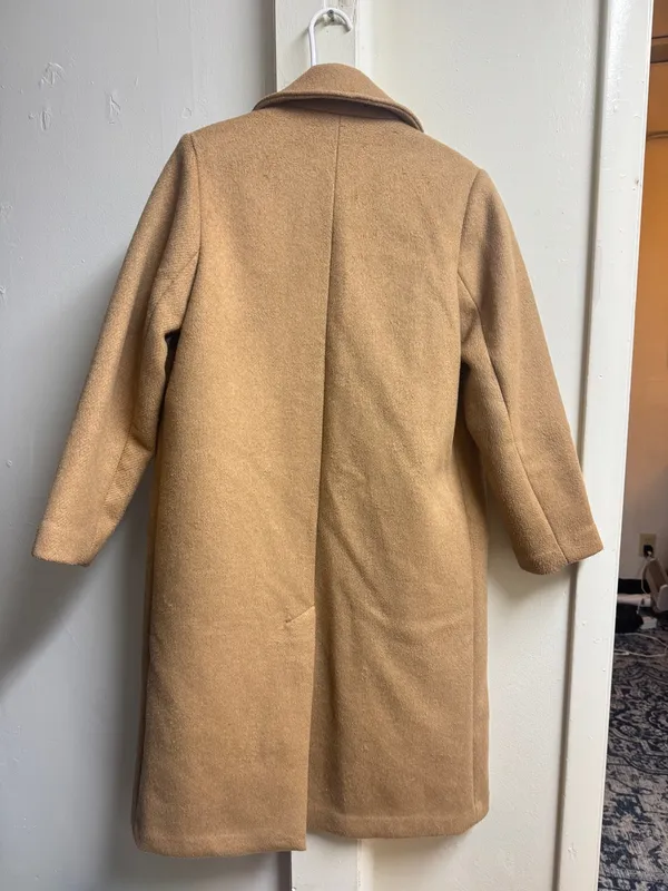Abercrombie & Fitch Women’s Dad Coat - Image 5
