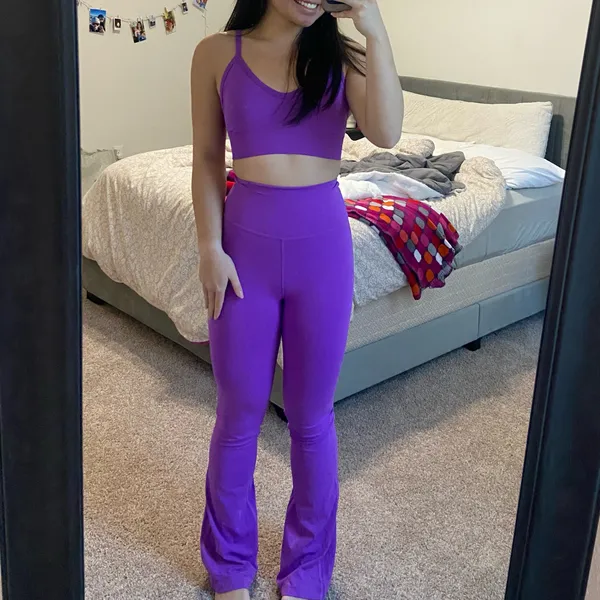 Lululemon Ebb To Street Sports Bra - Image 5