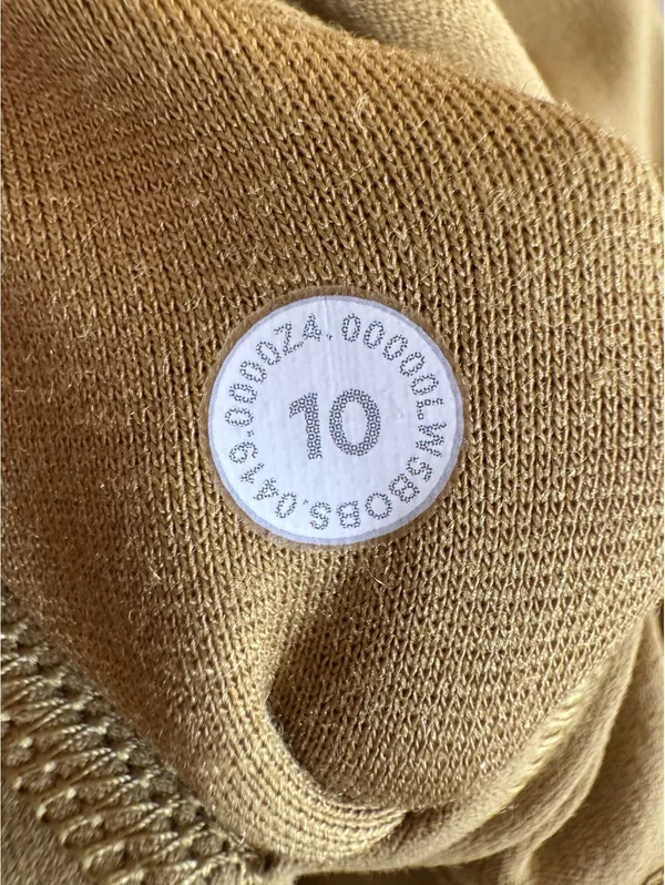 Lululemon Align High Rise 28” Grape Leaf Size 10 NWT - Image 7