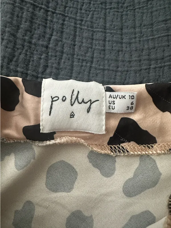 Princess Polly Midi Skirt - Image 4