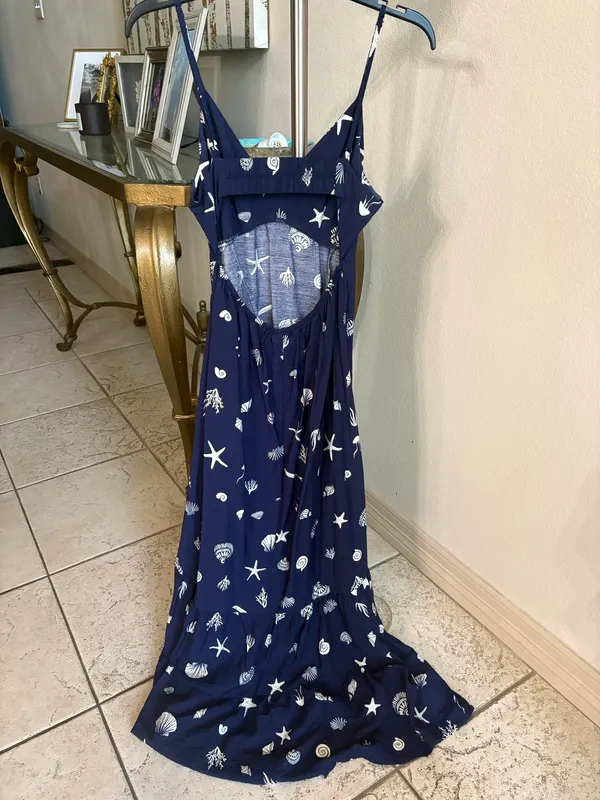 A New Day Seashell Maxi Dress - Image 3