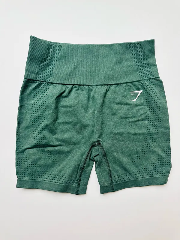 Gymshark Vital Seamless Shorts & Sports Bra Set - Image 2
