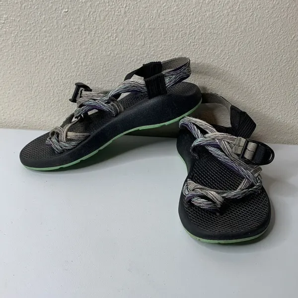 Chacos Women’s Sz 7 Sandals Strappy Outdoor Shoes Slip On - Image 2