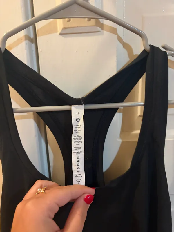 Lululemon Swiftly Tank  - Image 2