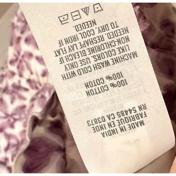 Aerie Woven Button Front Tank Top - Image 6