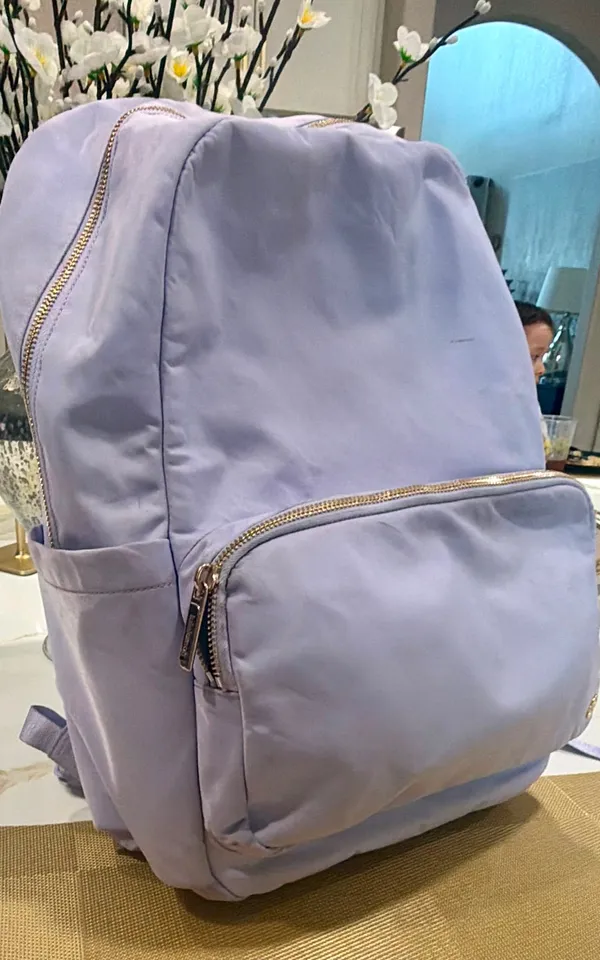 Lululemon Lavender Backpack - Image 2
